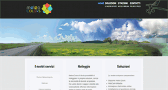 Desktop Screenshot of meteocolors.com